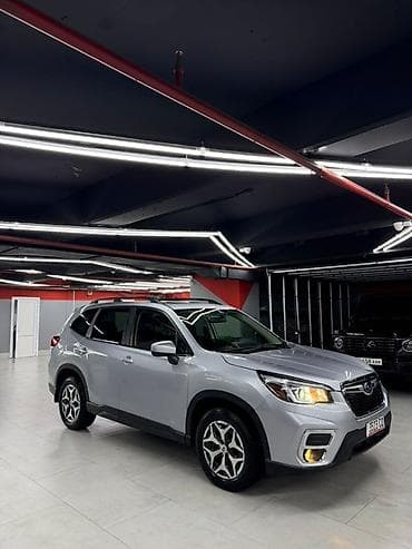 субару форестер 2019 цена: Subaru Forester: 2019 г., Кроссовер — 5