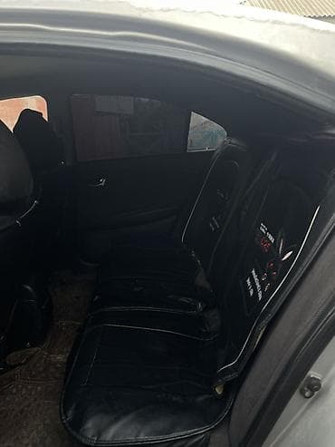 Продажа авто: Nissan Primera: 2001 г., 2 л, Автомат, Бензин, Седан — 5