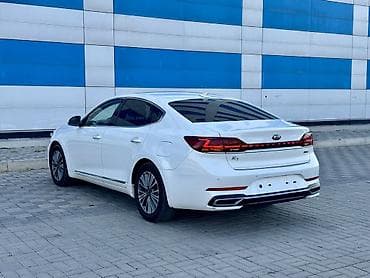 kia k7 2022: Kia K7: 2020 г., 2.4 л, Автомат, Гибрид, Седан — 6