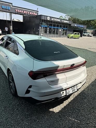 sprinter 4 4: Kia K5: 2020 г., 2 л, Автомат, Бензин, Седан — 4