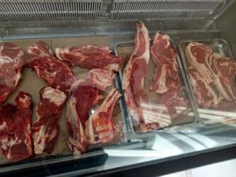 Говядина : Лопатка, Фарш, Платная доставка