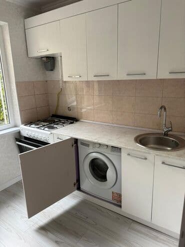 1 комната, 40 м², 104 серия, 1 этаж, Евроремонт at lalafo.kg 1 комната, 40 м², 104 серия, 1 этаж, Евроремонт