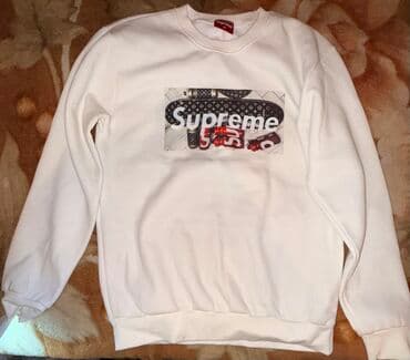 брендовые свитшоты: Толстовка, Корея, Новый, 2XL — 3