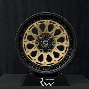 Литые Диски R 17 Комплект, отверстий - 6, Новый