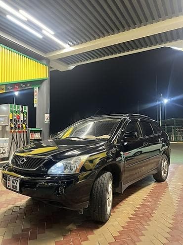 rf 2: Lexus RX: 2005 г., 3.3 л, Автомат, Гибрид, Кроссовер — 3