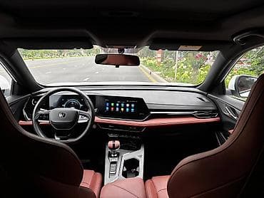 Унаа: Changan X5 Plus: 2025 г., 1.5 л, Робот, Бензин, Кроссовер — 3