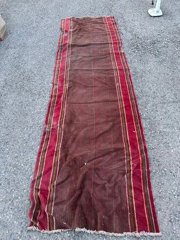 цена ковров: Ковер Б/у — 4