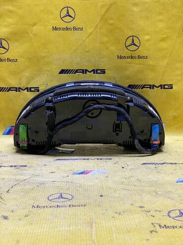 авто спидометр: Щиток приборов Audi Оригинал, Япония — 2