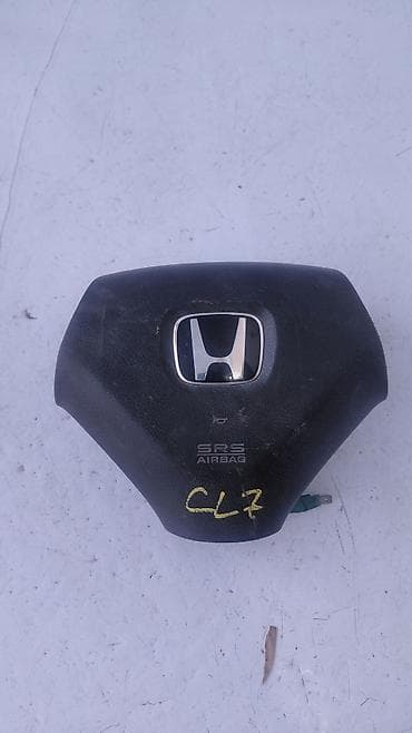 cl 7: Подушка безопасности Honda 2003 г., Б/у, Оригинал, Япония — 2