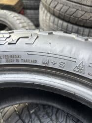 где можно купить шины в рассрочку: Шины 225 / 55 / R 18, Всесезонная, Б/у, Комплект, Таиланд, Falken — 12