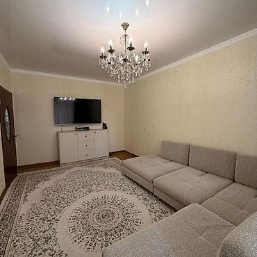 гоголя моссковская: 3 комнаты, 62 м², 105 серия, 5 этаж, Евроремонт — 2