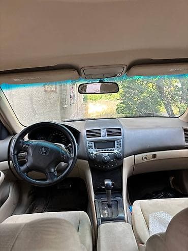 тарнео аккорд: Honda Accord: 2006 г., 2.4 л, Автомат, Бензин, Седан — 5