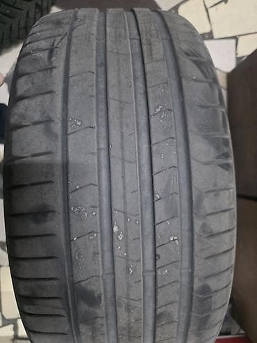 Шины 275 / 40 / R 21, Лето, Комплект, Pirelli