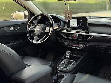 haval h3: Kia K3: 2018 г., 1.6 л, Вариатор, Бензин, Седан — 6