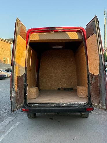 sprinter 315: Грузовик, Mercedes-Benz, 5 т, Б/у — 8