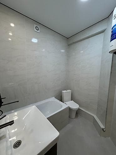 Квартиры: 1 комната, 42 м², Элитка, 8 этаж, Евроремонт — 6