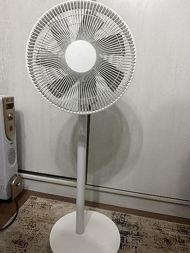 Напольный вентилятор Xiaomi Mijia DC Inverter Fan (JLLDS01DM) — 1