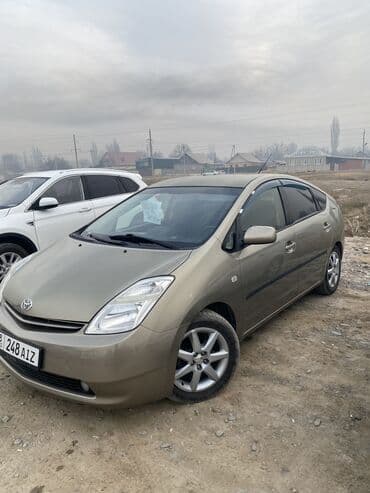 меняю дом на машину: Toyota Prius: 2007 г., 1.5 л, Вариатор, Гибрид, Хэтчбэк — 1