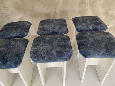 столик ikea: Кухонный стол, Новый, Прямоугольный, Нераскладной — 13