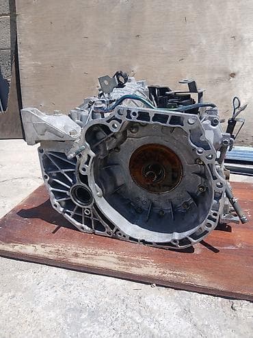 срв рд 5: Коробка передач Автомат Nissan 2002 г., Б/у, Оригинал — 7