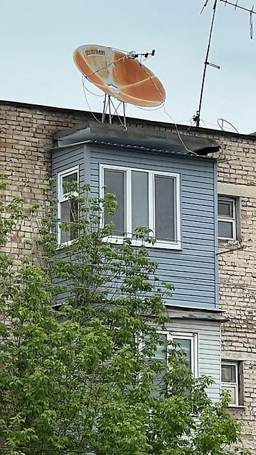 Обшивка и остекление балконов/лоджий сайдингом - Профессиональная