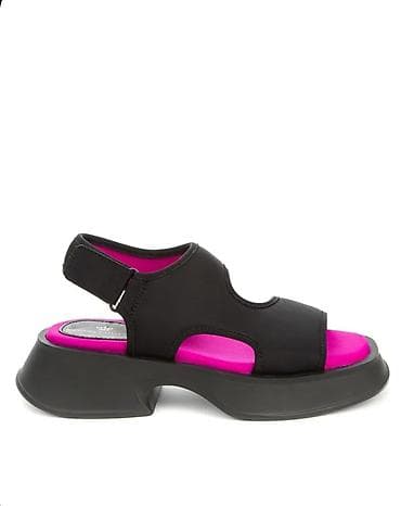 Женская обувь: Новые сандалии KEDDO COUTURE Абсолютно новые, шикарные, на большую — 6