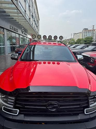 ассенизаторы купить: ZX : 2025 г., Пикап — 4