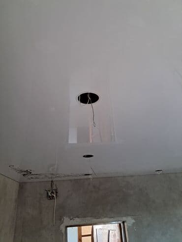 пластиковые панели для потолка: Натяжной потолок Глянцевое, Матовое, 3D потолки Гарантия, Бесплатная консультация, Бесплатный замер — 23