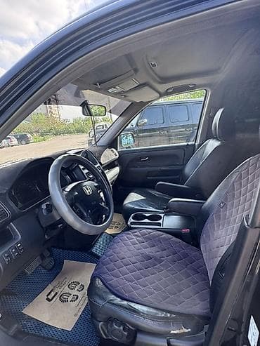 хонда сры: Honda CR-V: 2006 г., Кроссовер — 9