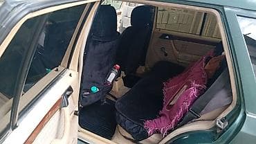 продажа ситроен: Mercedes-Benz W124: 1991 г., Механика, Универсал — 6