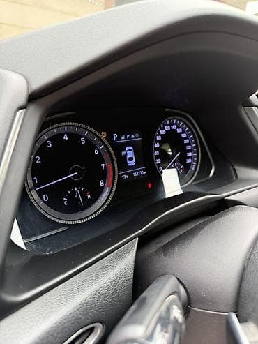 Продажа авто: Hyundai Sonata: 2019 г., 2 л, Автомат, Бензин, Седан — 8
