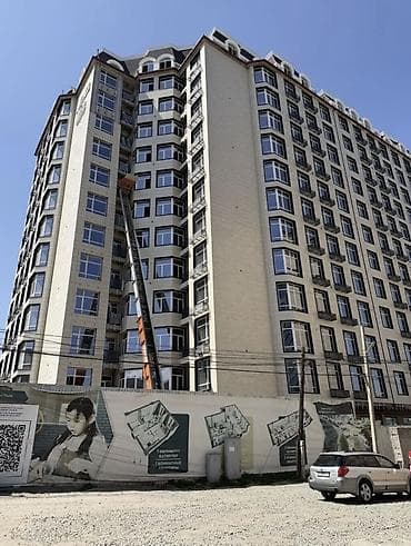 Продажа квартир: 1 комната, 52 м², Элитка, 13 этаж, Готовая ПСО (под самоотделку) — 1