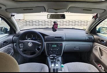 Volkswagen Passat Variant: 2003 г., Автомат, Универсал — 4