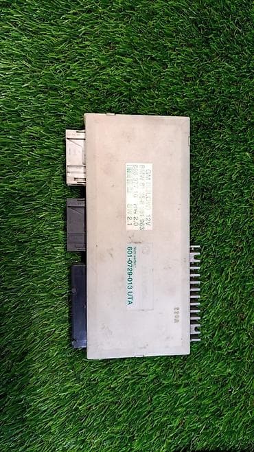 Блок комфорта Е39 8 381 963 Год 1998 В отличном состоянии, очень