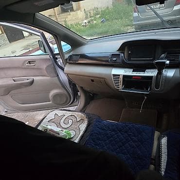 byd leopard 8: Honda Edix: 2005 г., 2 л, Автомат, Бензин, Универсал — 9