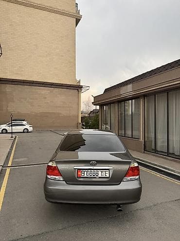 Toyota Camry: 2005 г., 2.4 л, Автомат, Бензин, Седан — 3