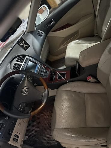 Унаа сатуу: Lexus ES: 2010 г., 3.5 л, Автомат, Бензин, Седан — 8