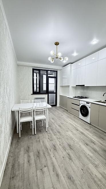 ts group: 1 комната, 42 м², Тунгуч мкр Элитка, 8 этаж, Евроремонт — 4