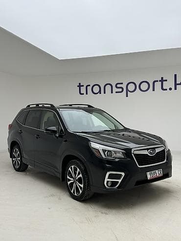 Subaru: Subaru Forester: 2019 г., 2.5 л, Вариатор, Бензин, Кроссовер — 1