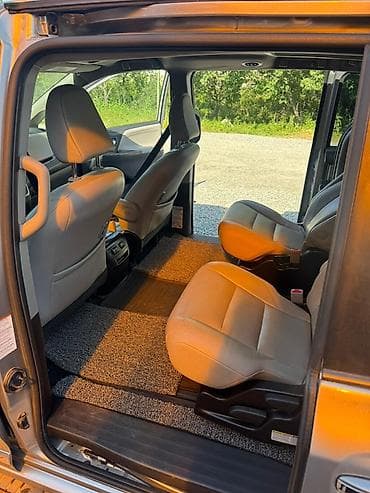 гайки колесные субару: Toyota Sienna: 2019 г., 3.5 л, Автомат, Бензин, Минивэн — 9
