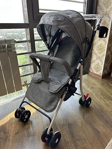 Коляска, Новый