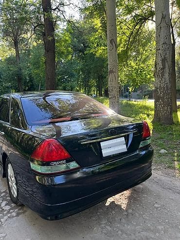 тойота карина 2: Toyota Mark II: 2003 г., 2.5 л, Автомат, Бензин, Седан — 3