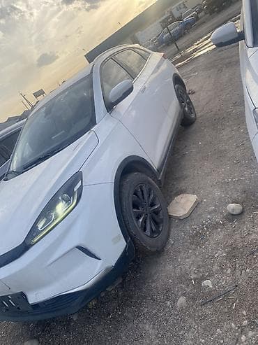 mini ev: Weltmeister EX5, 2021 г., 100000 км — 2