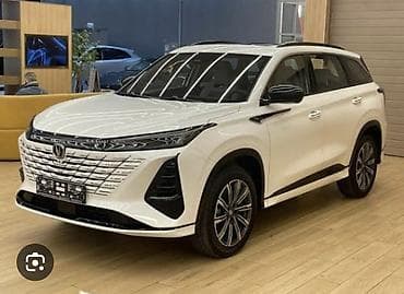 byd e2 2021: Changan Uni-Z: 2025 г., Автомат, Кроссовер — 4
