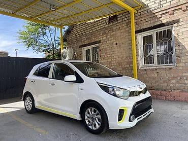 кия мониг: Kia Morning: 2020 г., 1 л, Автомат, Бензин, Хэтчбэк — 8