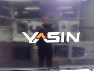телевизор алам: Телевизор Yasin с широким экраном, оснащенный операционной системой — 2