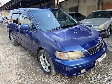 camry 1999: Honda Shuttle: 1998 г., 2.2 л, Автомат, Бензин, Минивэн — 1