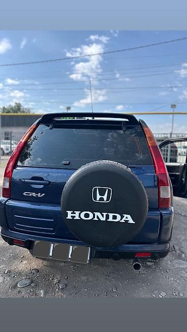 вилка хонда фит: Honda CR-V: 2002 г., 2 л, Автомат, Бензин, Кроссовер — 6