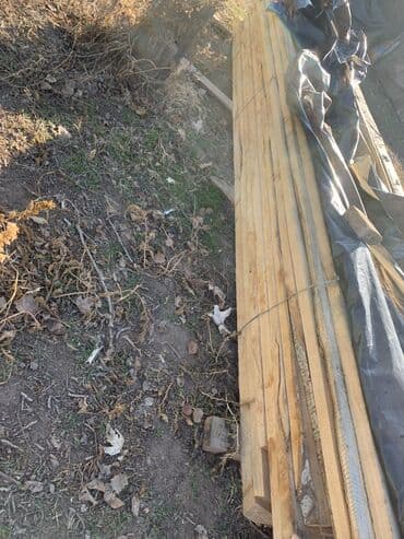 шашлык набор: Стропила Бака Терек — 3