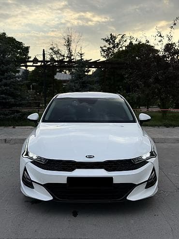 Транспорт: Kia K5: 2021 г., 2 л, Автомат, Газ, Седан — 1